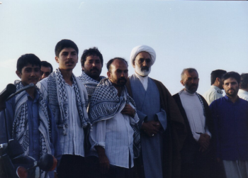 مردی که صلیب سرخ جهانی را شگفت‌زده کرد!