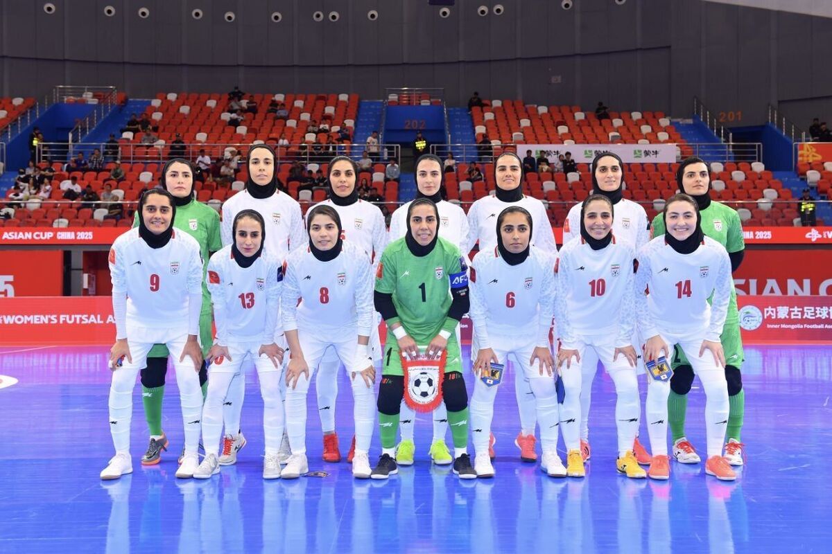 دیدار‌هایی برای صعود به جام جهانی|تیم ملی فوتسال بانوان به مصاف لهستان و نیوزلند می‌رود