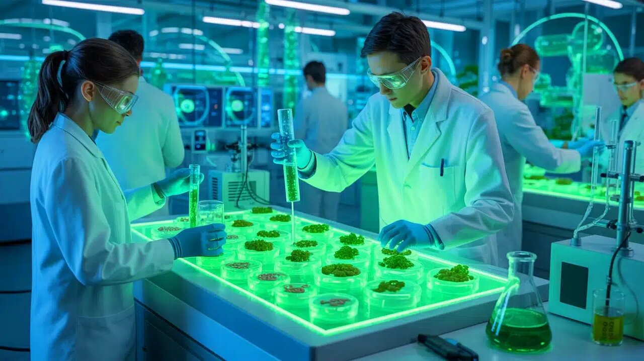 پایان عصر لیتیوم | باتری‌های آینده با سلول‌های زنده شارژ می‌شوند