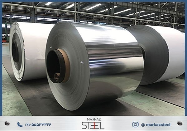 انواع ورق استیل، پروفیل و لوله استیل و ضایعات استیل در مرکز استیل انواع ورق استیل، پروفیل و لوله استیل و ضایعات استیل در مرکز استیل