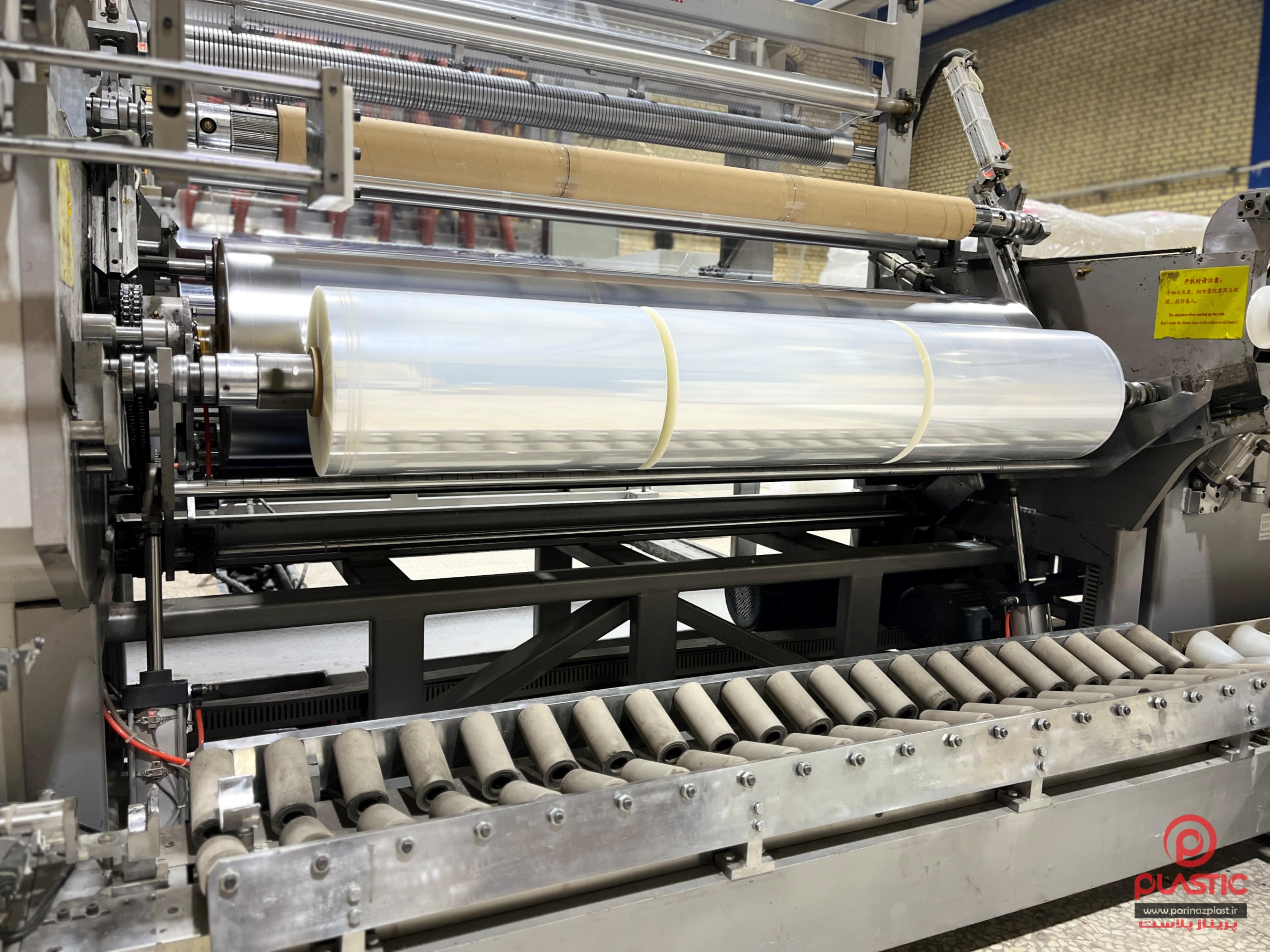 معرفی برترین شرکت‌های تولید نایلون بسته‌بندی و فیلم استرچ در ایران