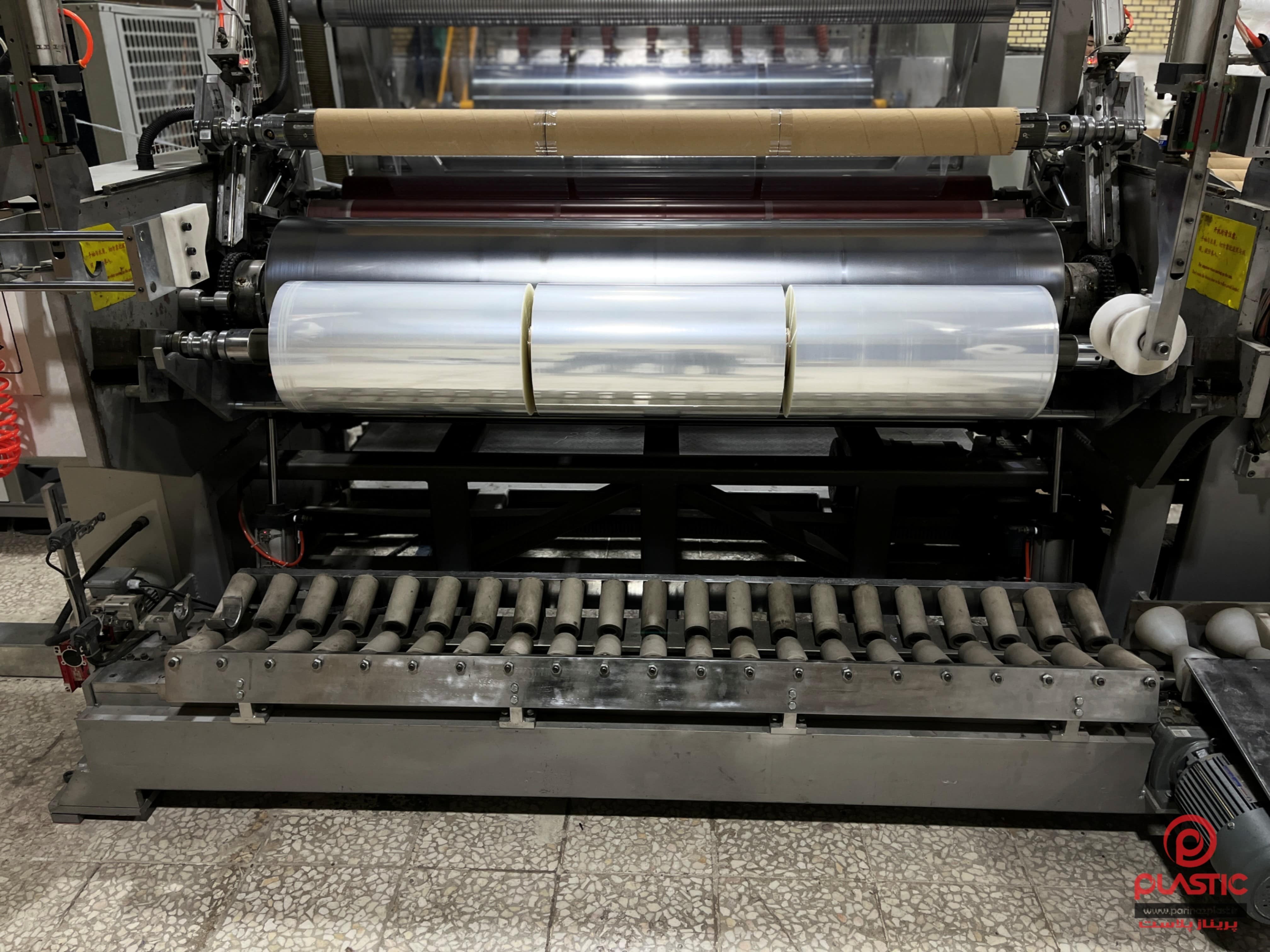 معرفی برترین شرکت‌های تولید نایلون بسته‌بندی و فیلم استرچ در ایران