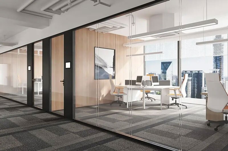 پارتیشن اداری