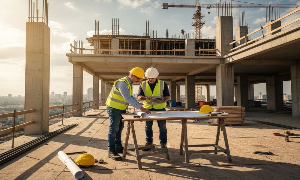 5 تیم برتر ساختمان سازی در کشور 5 تیم برتر ساختمان سازی در کشور