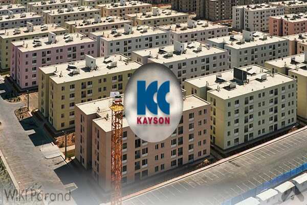 5 تیم برتر ساختمان سازی در کشور 5 تیم برتر ساختمان سازی در کشور