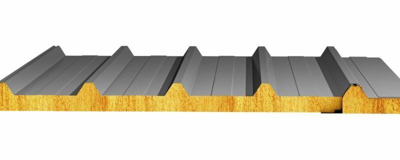 ساندویچ پانل سقفی یا دیواری؟ کدام برای پروژه شما بهتر است؟ ساندویچ پانل سقفی یا دیواری؟ کدام برای پروژه شما بهتر است؟