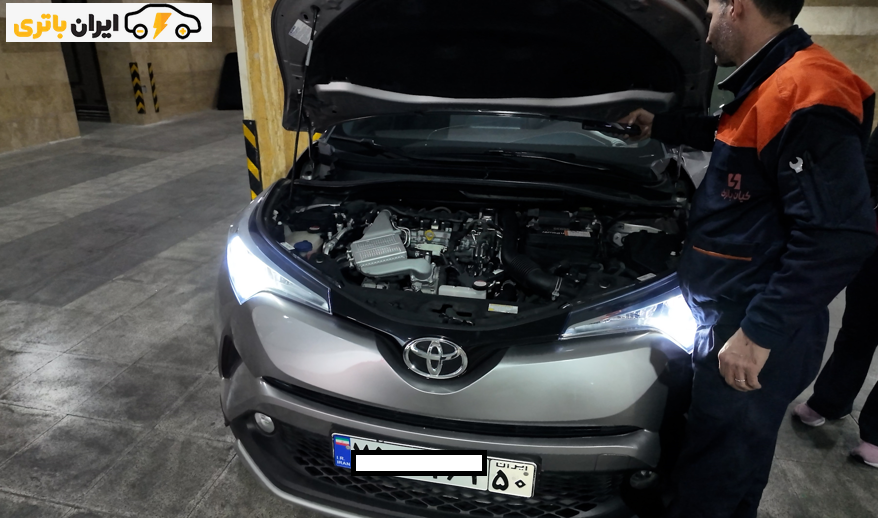 چگونه سلامت باتری خودرو را بررسی کنیم - 3 روش آسان چگونه سلامت باتری خودرو را بررسی کنیم - 3 روش آسان