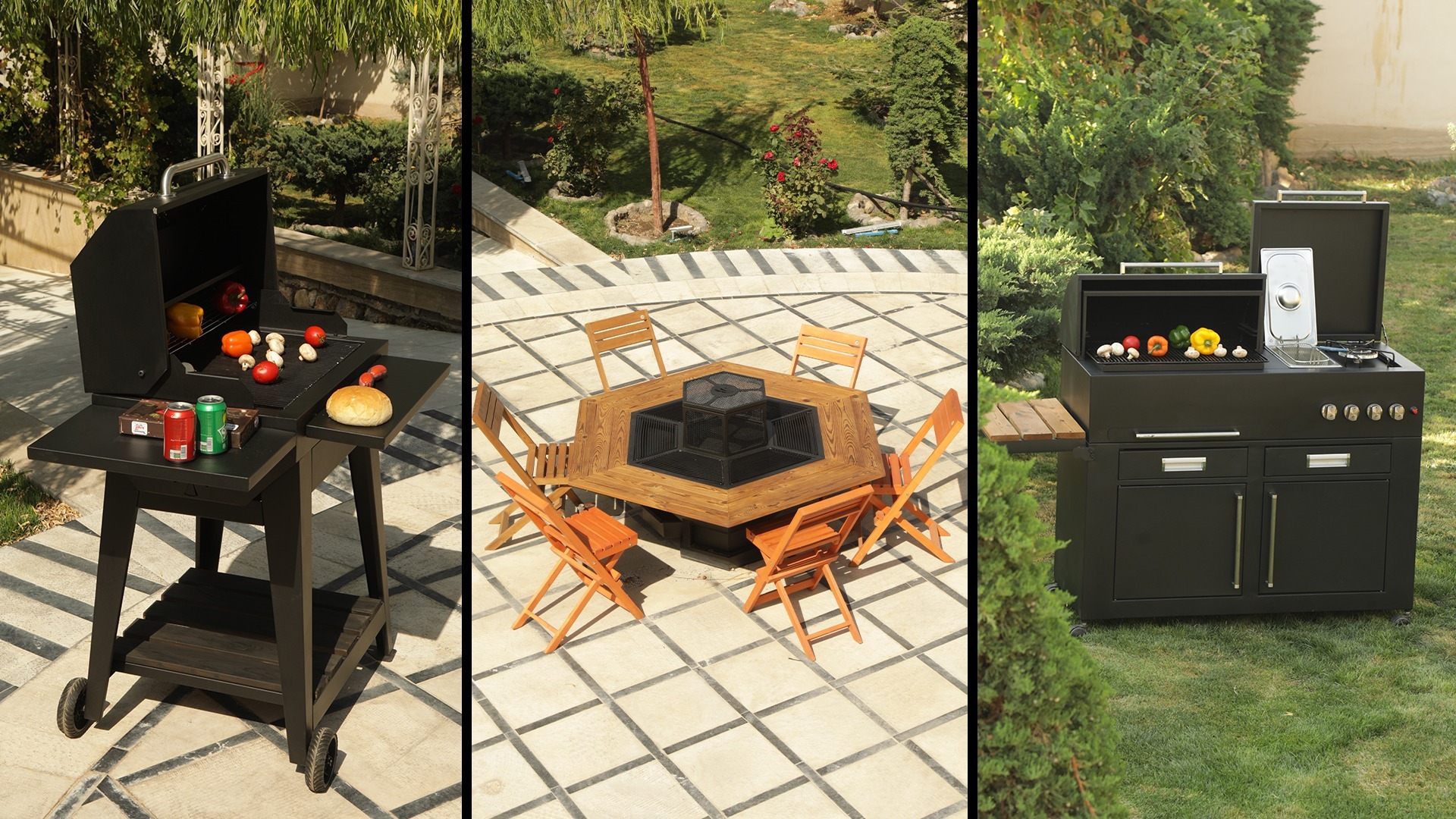 ویژگیها و مزایای باربیکیوهای متنوع امین باربیکیو تا تأثیر آن در سبک زندگی به سوی بهروزی ویژگیها و مزایای باربیکیوهای متنوع امین باربیکیو تا تأثیر آن در سبک زندگی به سوی بهروزی