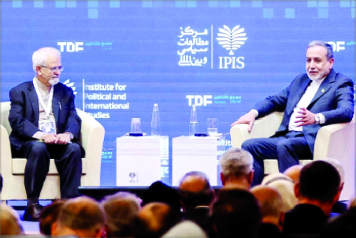 آمادگی ایران برای دفاع مجدد در برابر تهاجم آمادگی ایران برای دفاع مجدد در برابر تهاجم