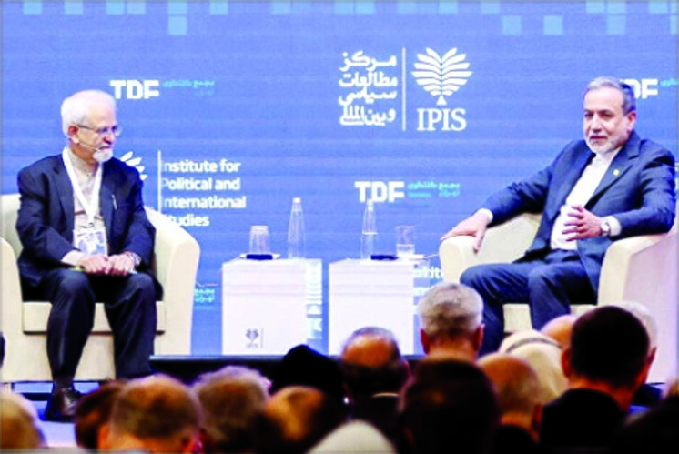 آمادگی ایران برای دفاع مجدد در برابر تهاجم