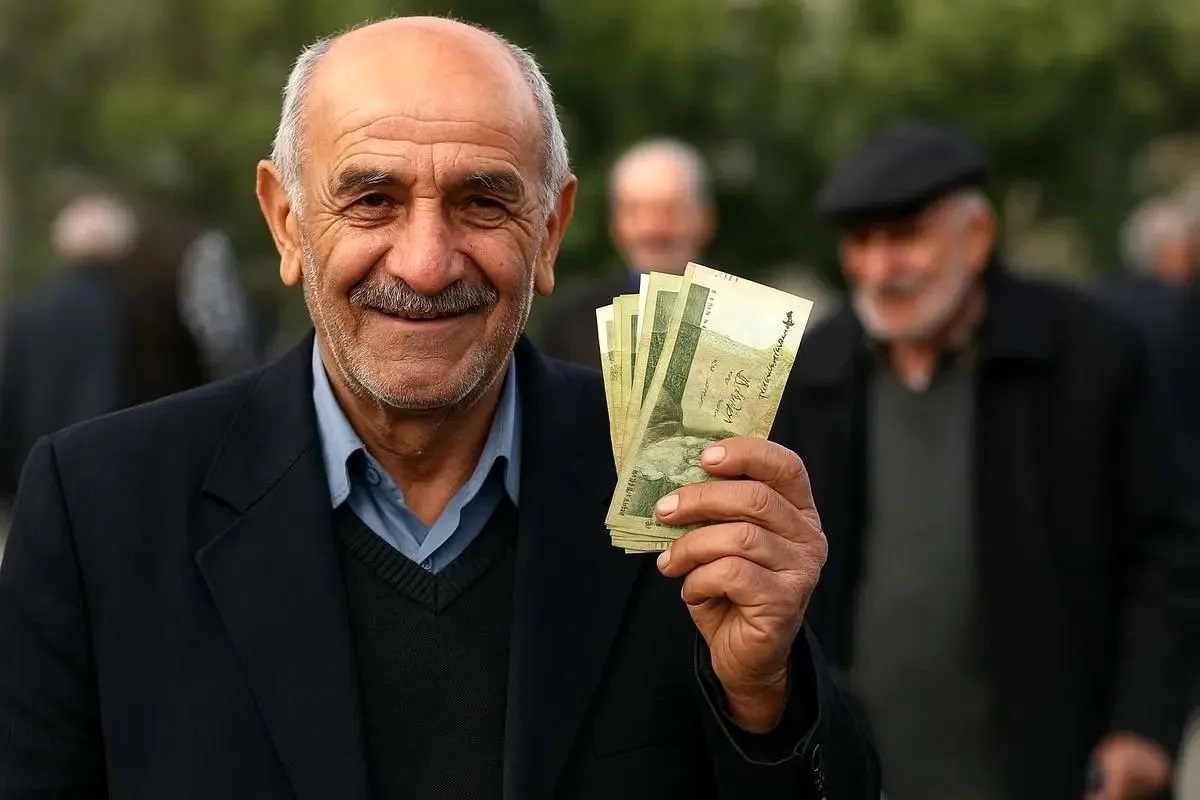 افزایش حقوق بازنشستگان رسما تایید شد + جزییات افزایش حقوق بازنشستگان رسما تایید شد + جزییات