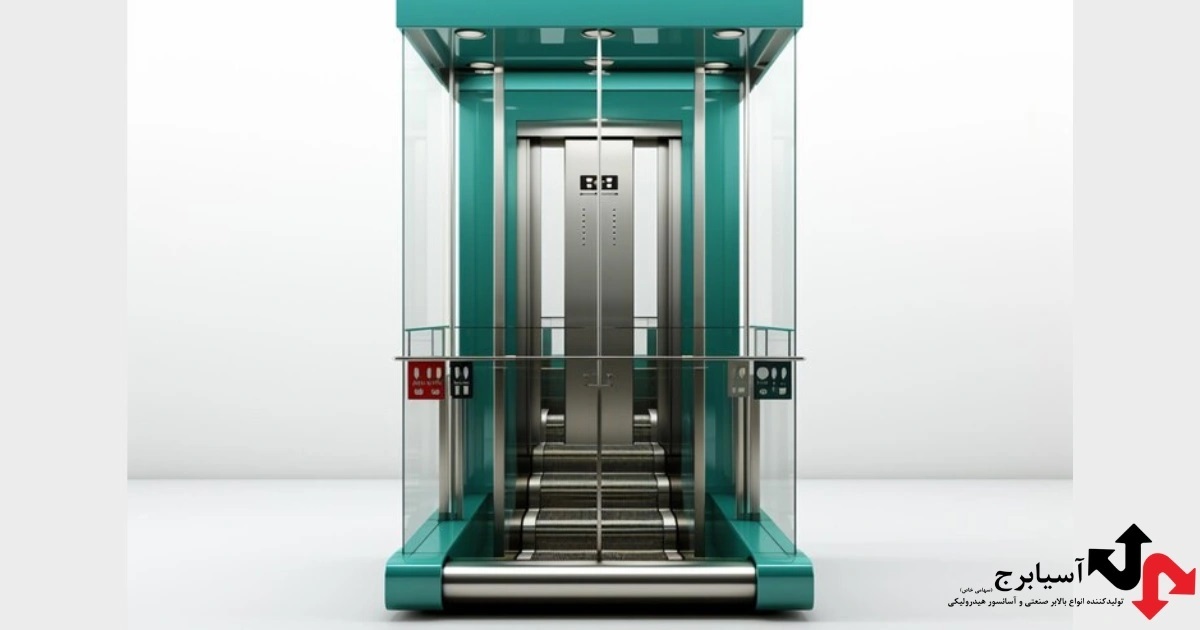 انواع بالابر انواع بالابر