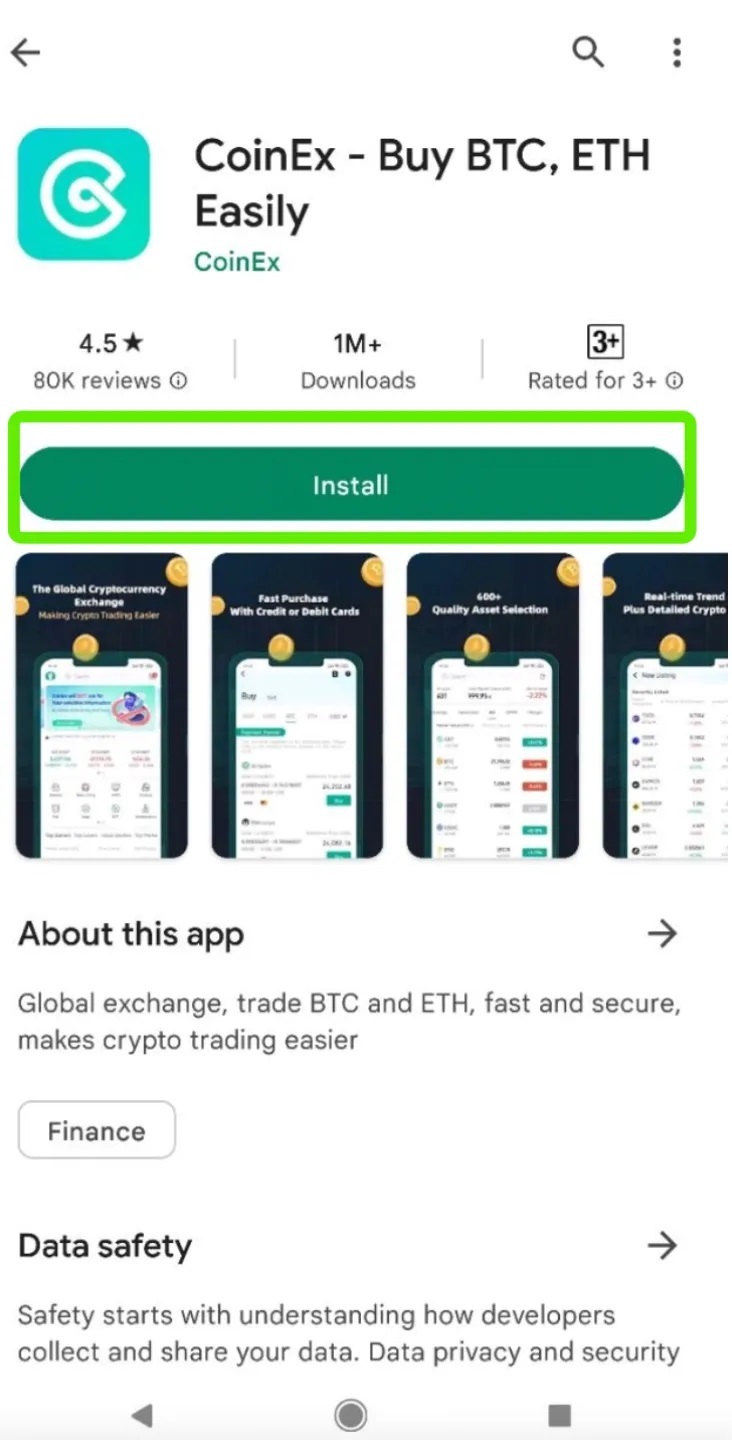 کوینکس اندروید؛ دانلود و نصب اپلیکیشن رسمی برای گوشیهای اندرویدی کوینکس اندروید؛ دانلود و نصب اپلیکیشن رسمی برای گوشیهای اندرویدی