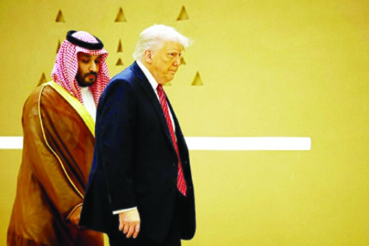 احتمال میانجیگری بن‌سلمان در پرونده ایران و آمریکا