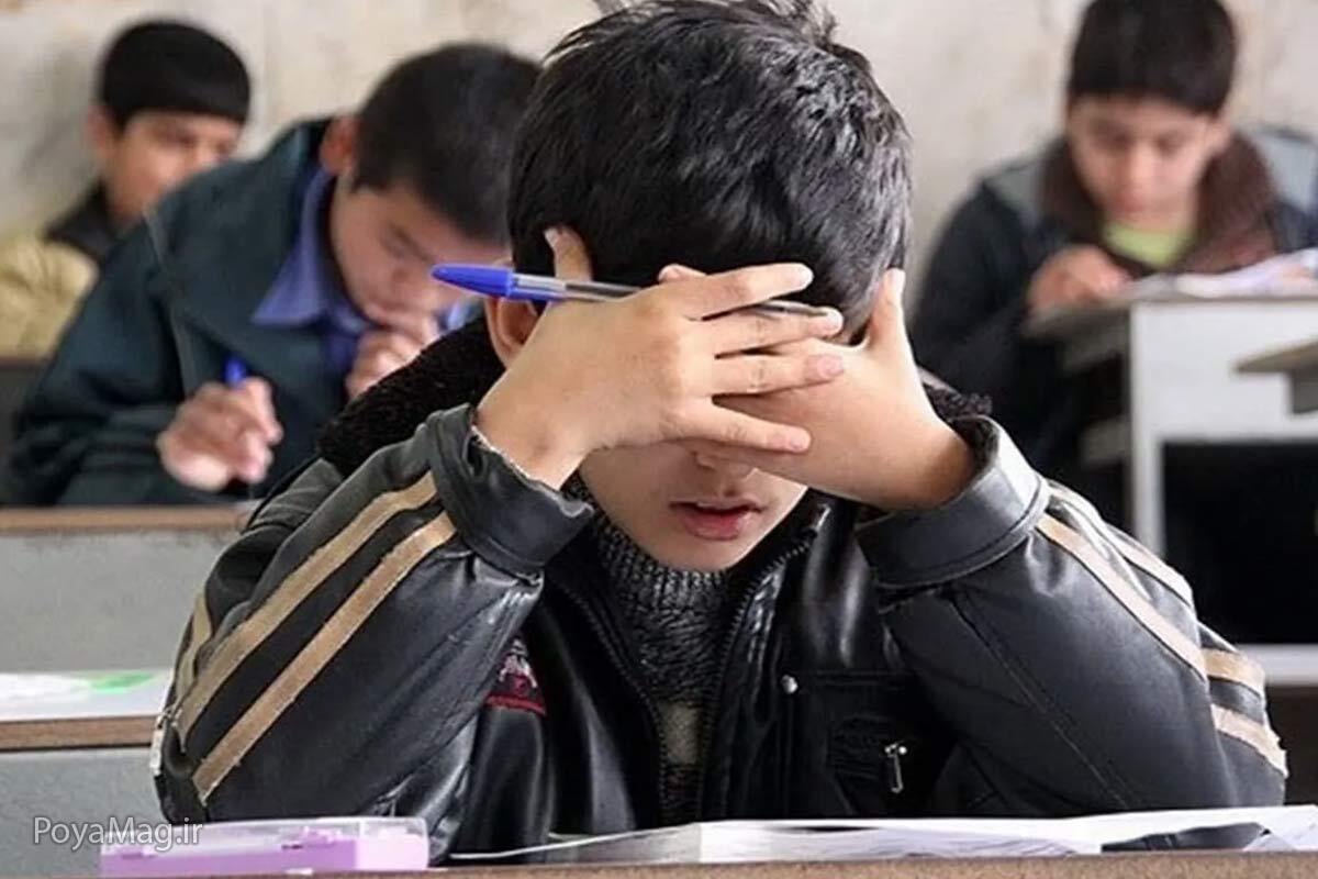 مرگ دردناک سه دانشآموز در پاییز تلخ مدارس مرگ دردناک سه دانشآموز در پاییز تلخ مدارس