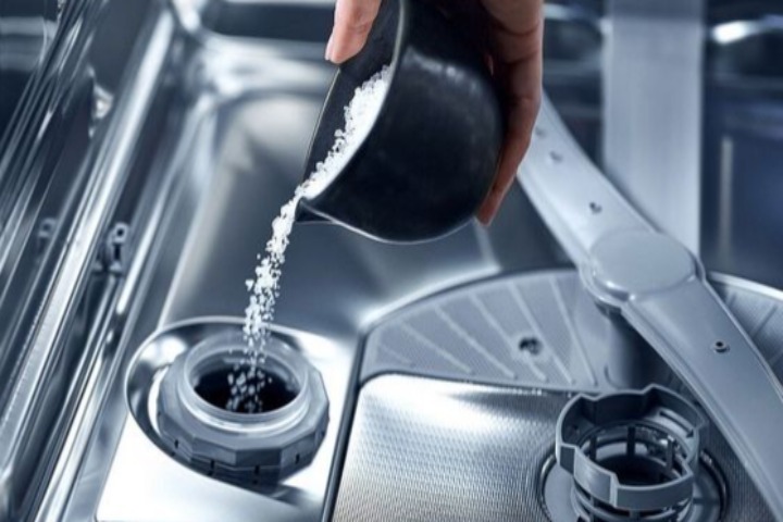 مقایسه چهار نمک ماشین ظرفشویی معروف: فینیش، کالتزمن، کلارو و اسپروکس مقایسه چهار نمک ماشین ظرفشویی معروف: فینیش، کالتزمن، کلارو و اسپروکس