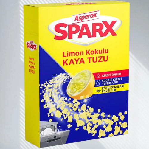 مقایسه چهار نمک ماشین ظرفشویی معروف: فینیش، کالتزمن، کلارو و اسپروکس مقایسه چهار نمک ماشین ظرفشویی معروف: فینیش، کالتزمن، کلارو و اسپروکس