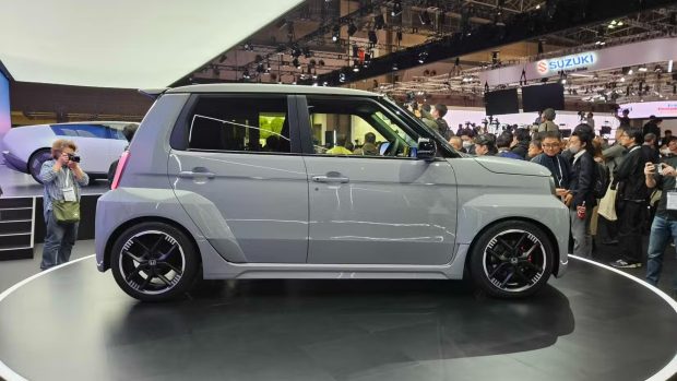 هوندا Super-One