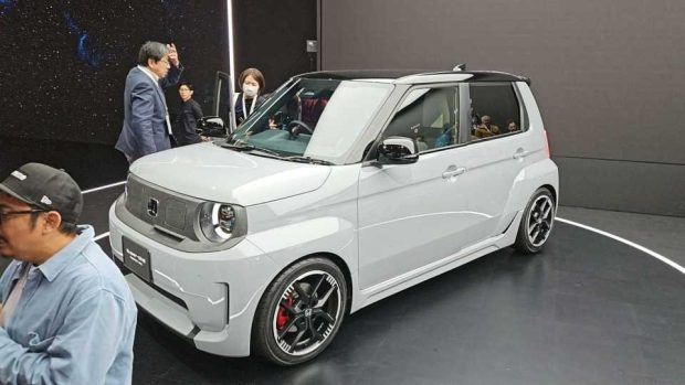 هوندا Super-One