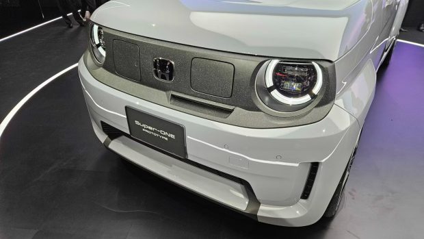 هوندا Super-One