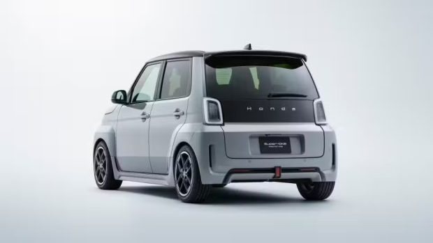 هوندا Super-One