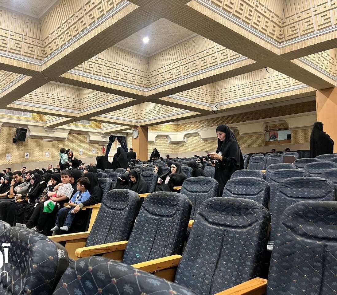 جلسه محاکمه حسن روحانی و ظریف برگزار شد + تصاویر