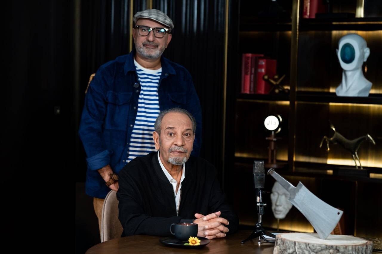 ماجرای ملاقات داریوش فرهنگ با ترانه علیدوستی در زندان اوین/ محمدرضا شریفینیا ابتدای انقلاب جوانی لاغراندام و عضو گروه سانسورچیها بود! ماجرای ملاقات داریوش فرهنگ با ترانه علیدوستی در زندان اوین/ محمدرضا شریفینیا ابتدای انقلاب جوانی لاغراندام و عضو گروه سانسورچیها بود!