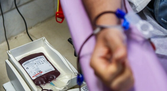 تهرانی‌ها خون اهدا کنید / اهدای خون منافاتی با آلودگی هوا ندارد