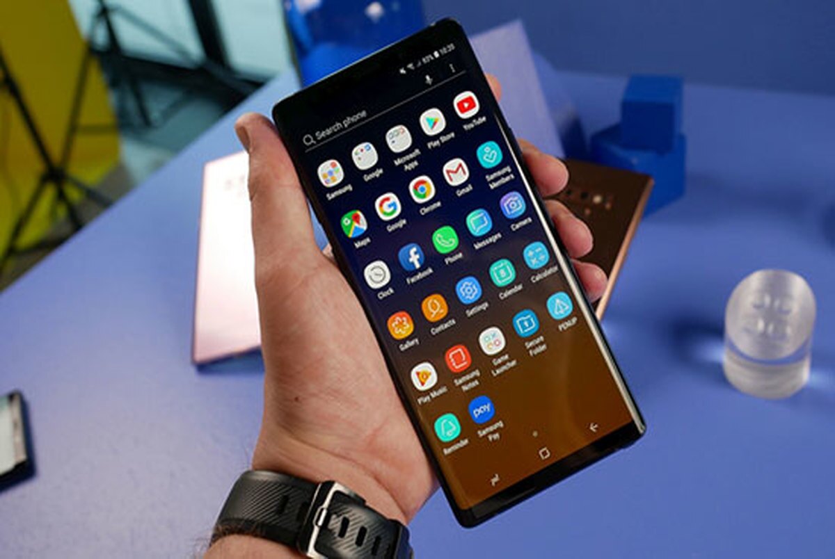 کدام برند گوشی موبایل در ایران بیشترین فروش را دارد ؟