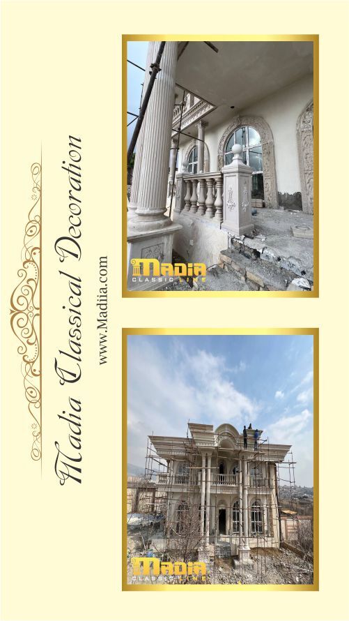 نمای پیش ساخته، اقتصادی و ماندگار برای سازه شما + راهنمای ثبت سفارش