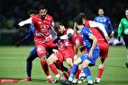 تساوی پرسپولیس و استقلال در داربی ۱۰۶