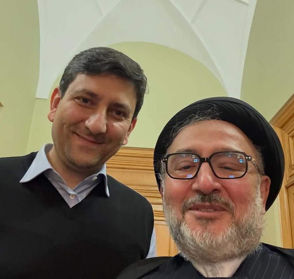 سید محمدعلی ابطحی و ستار هاشمی