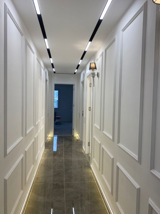 نور خطی مناسب برای استفاده در کافهها نور خطی مناسب برای استفاده در کافهها