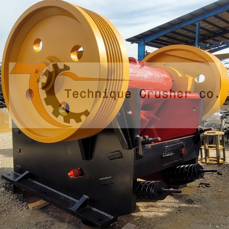 بررسی کامل و تخصصی دستگاه سنگ شکن فکی بررسی کامل و تخصصی دستگاه سنگ شکن فکی