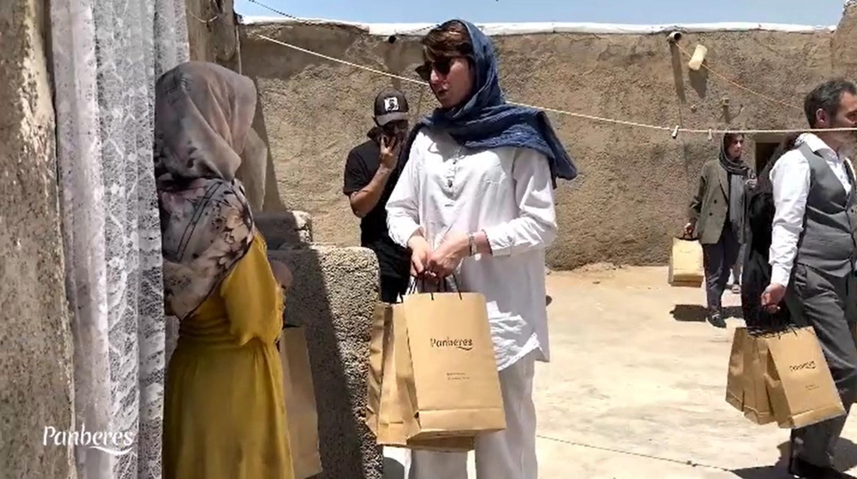 روشن شدن نور امید در کمپین مبارزه با فقرِ پریود