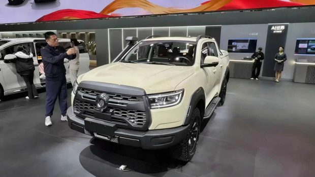 پیکاپ GWM کنون