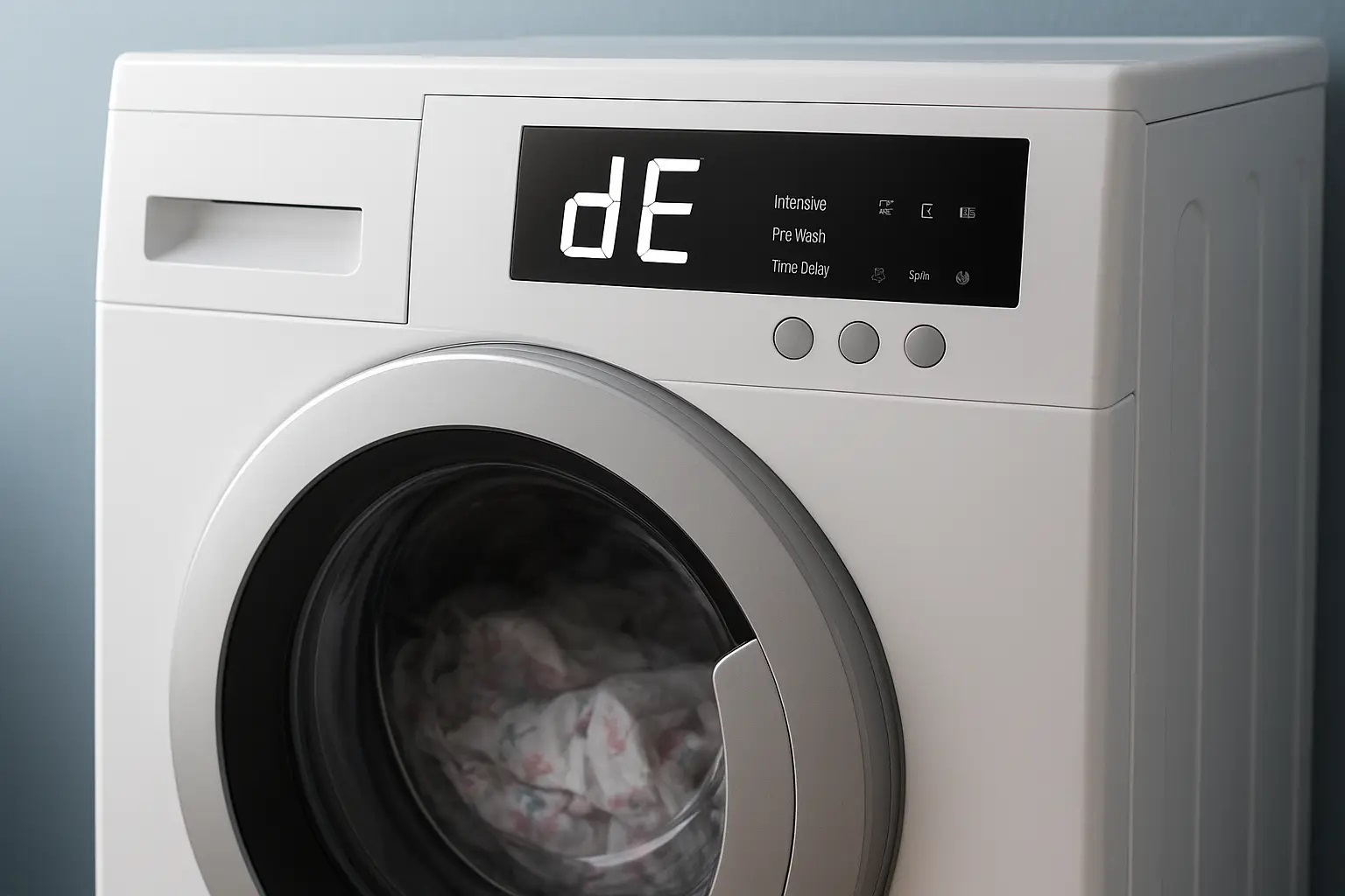 راهنمای رفع ارور LE، ارور DE و ارور OE لباسشویی ال جی راهنمای رفع ارور LE، ارور DE و ارور OE لباسشویی ال جی