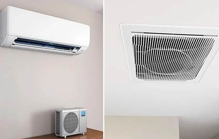 مقایسه داکت اسپلیت و اسپلیت، کدام انتخاب به صرفه تر است؟ مقایسه داکت اسپلیت و اسپلیت، کدام انتخاب به صرفه تر است؟