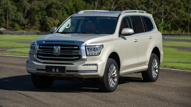 قدرتمندترین خودروهای وارداتی