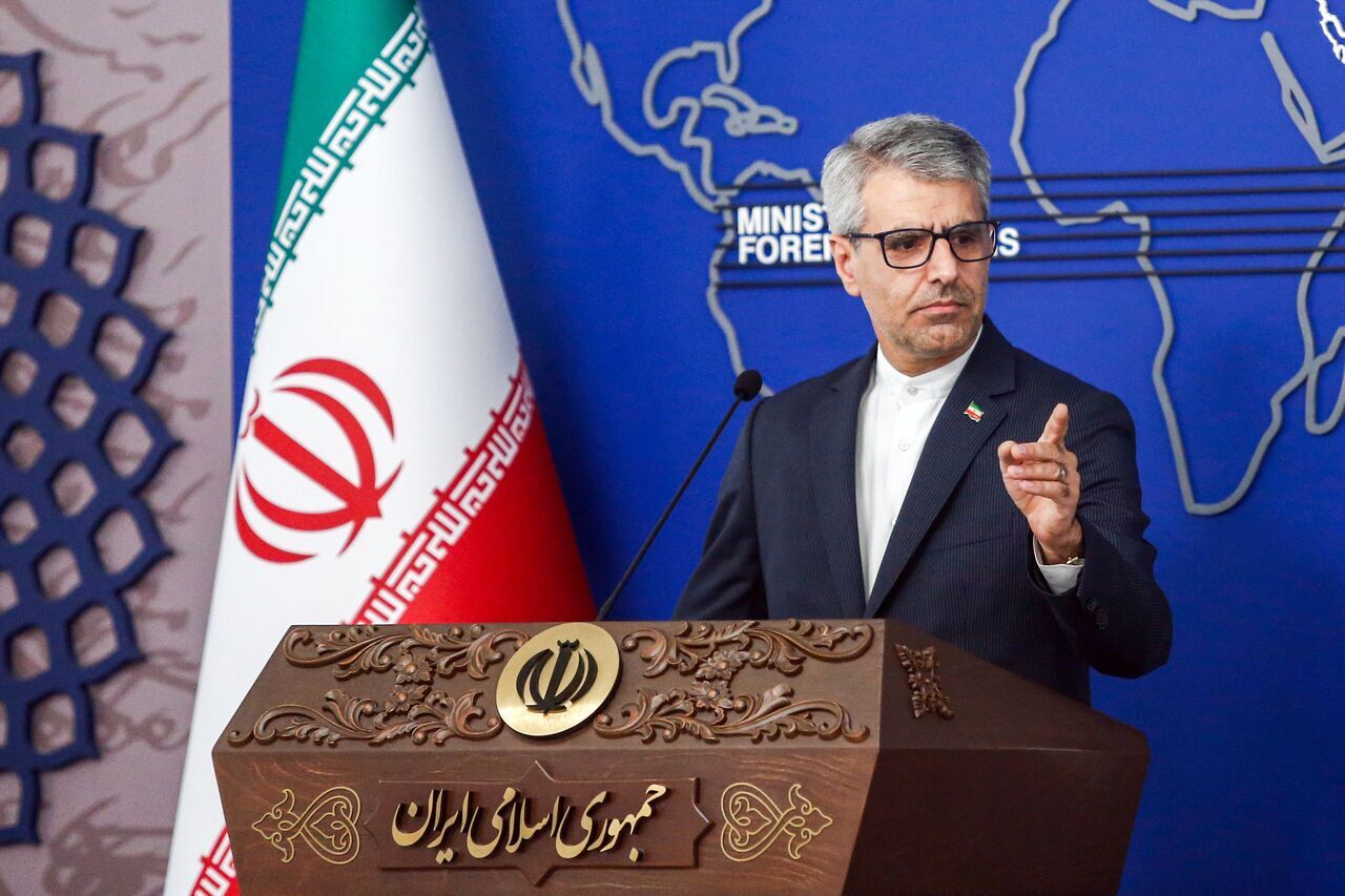 تکرار برخی جملات از سوی گروسی تغییری در واقعیتهای موجود نمیدهد تکرار برخی جملات از سوی گروسی تغییری در واقعیتهای موجود نمیدهد