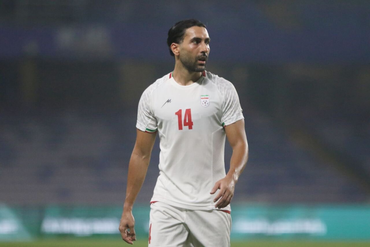 سرنوشت ستارههای دورگه در تیم ملی ایران؛ دنیس اکرت در راه گوچی و دژاگه یا دانیال داوری؟!