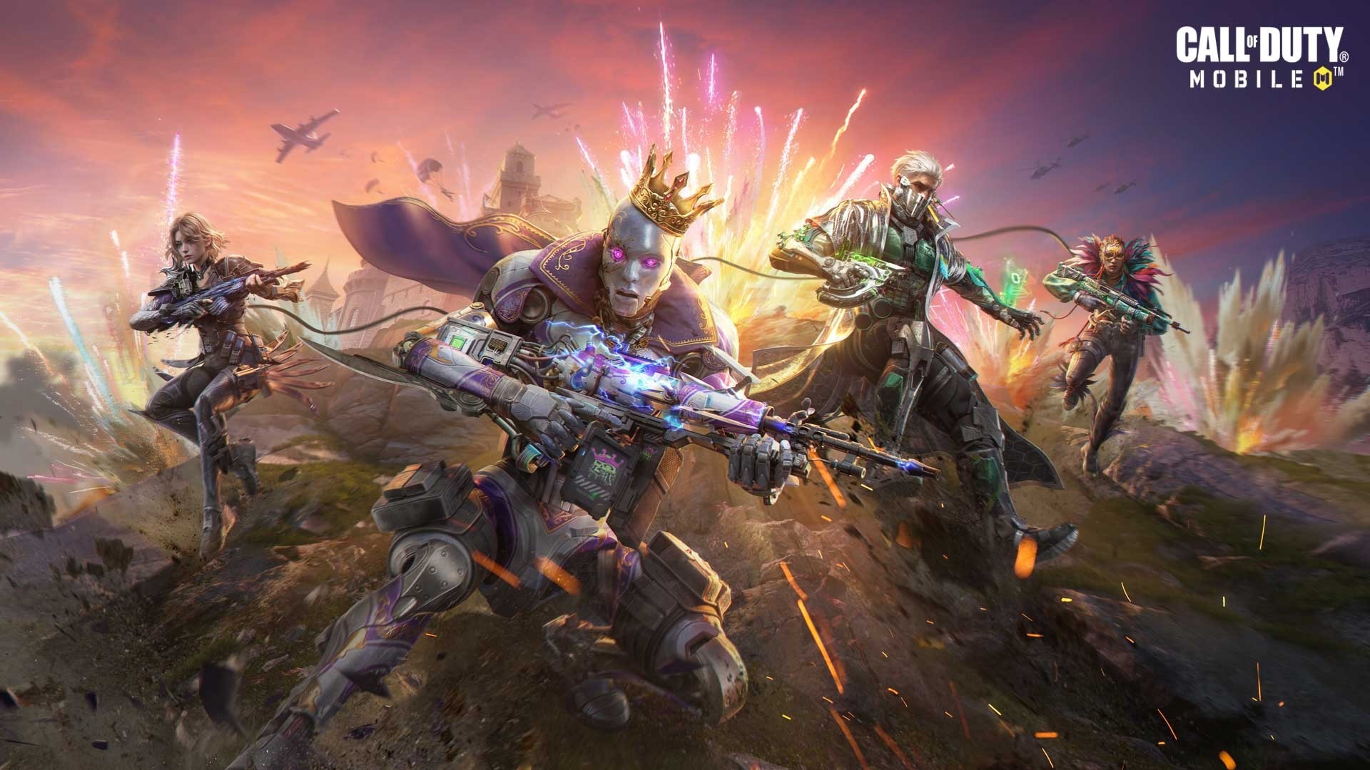 تاثیر تعطیلی Warzone Mobile بر محبوبیت CODM