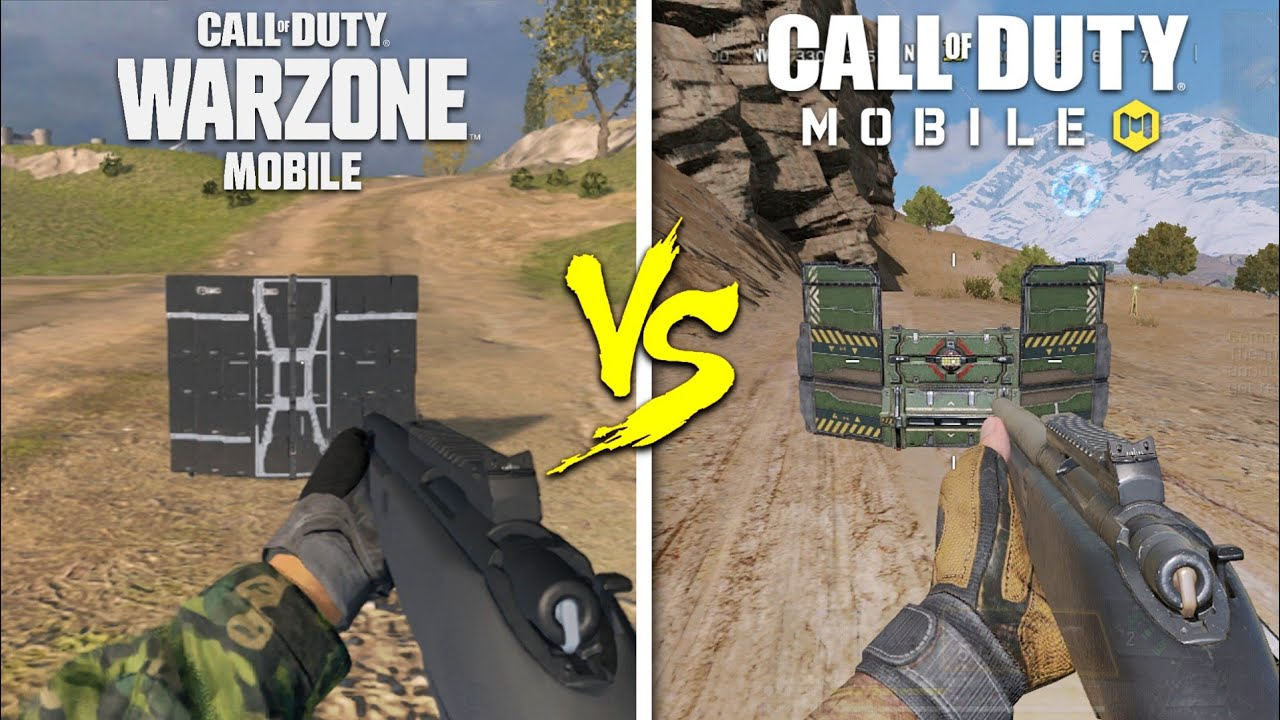 تاثیر تعطیلی Warzone Mobile بر محبوبیت CODM