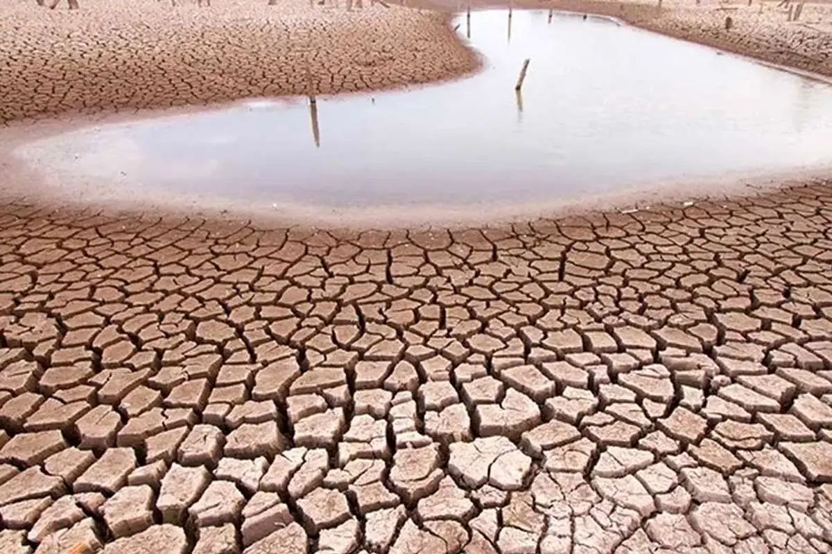 تهران در آستانه تنش جدی آب تهران در آستانه تنش جدی آب