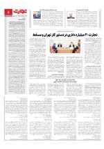 صنعت و تجارت